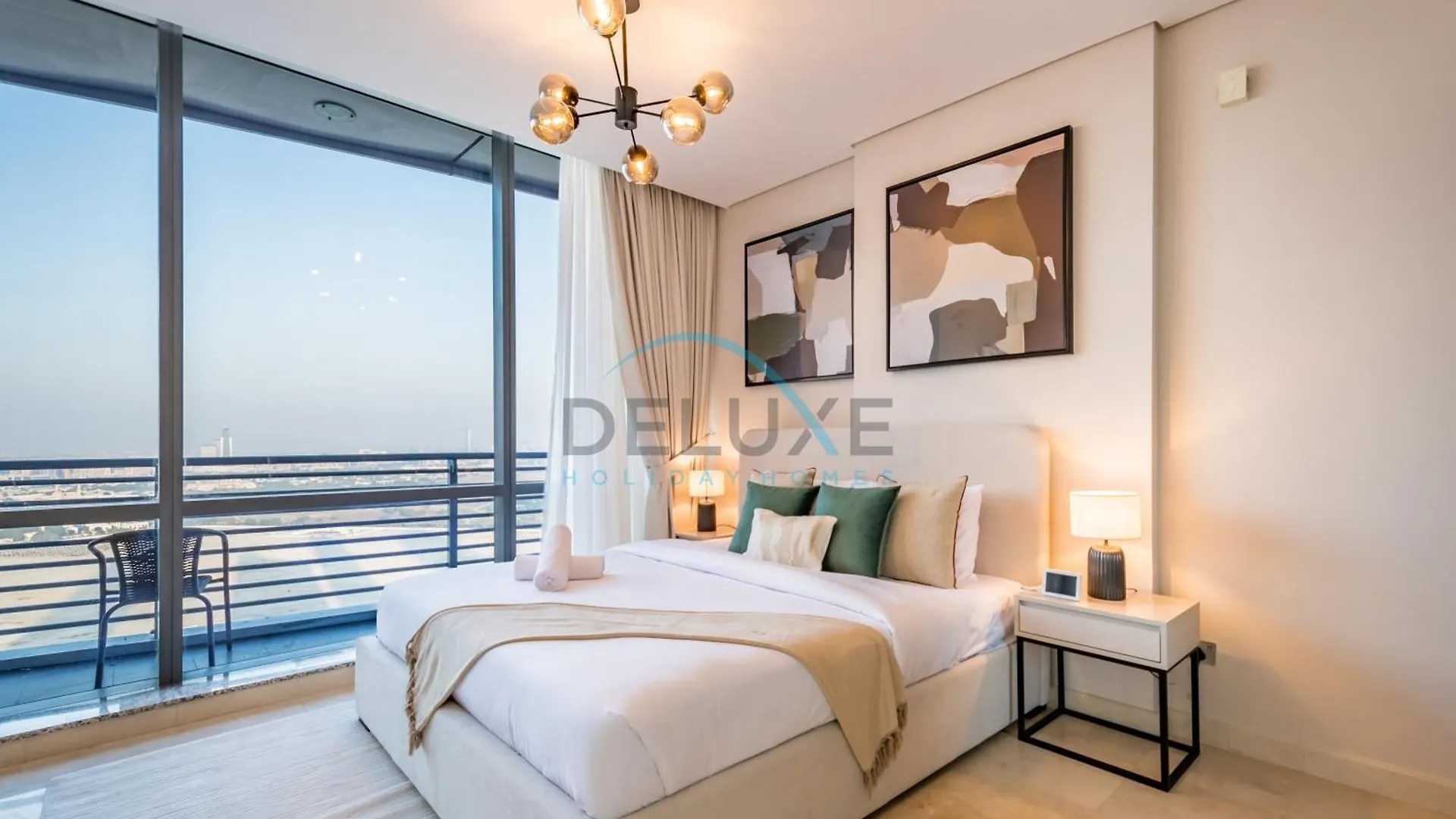 Apartment Lively Studio In Sky Gardens, Difc By Deluxe Holiday Homes Dubai
