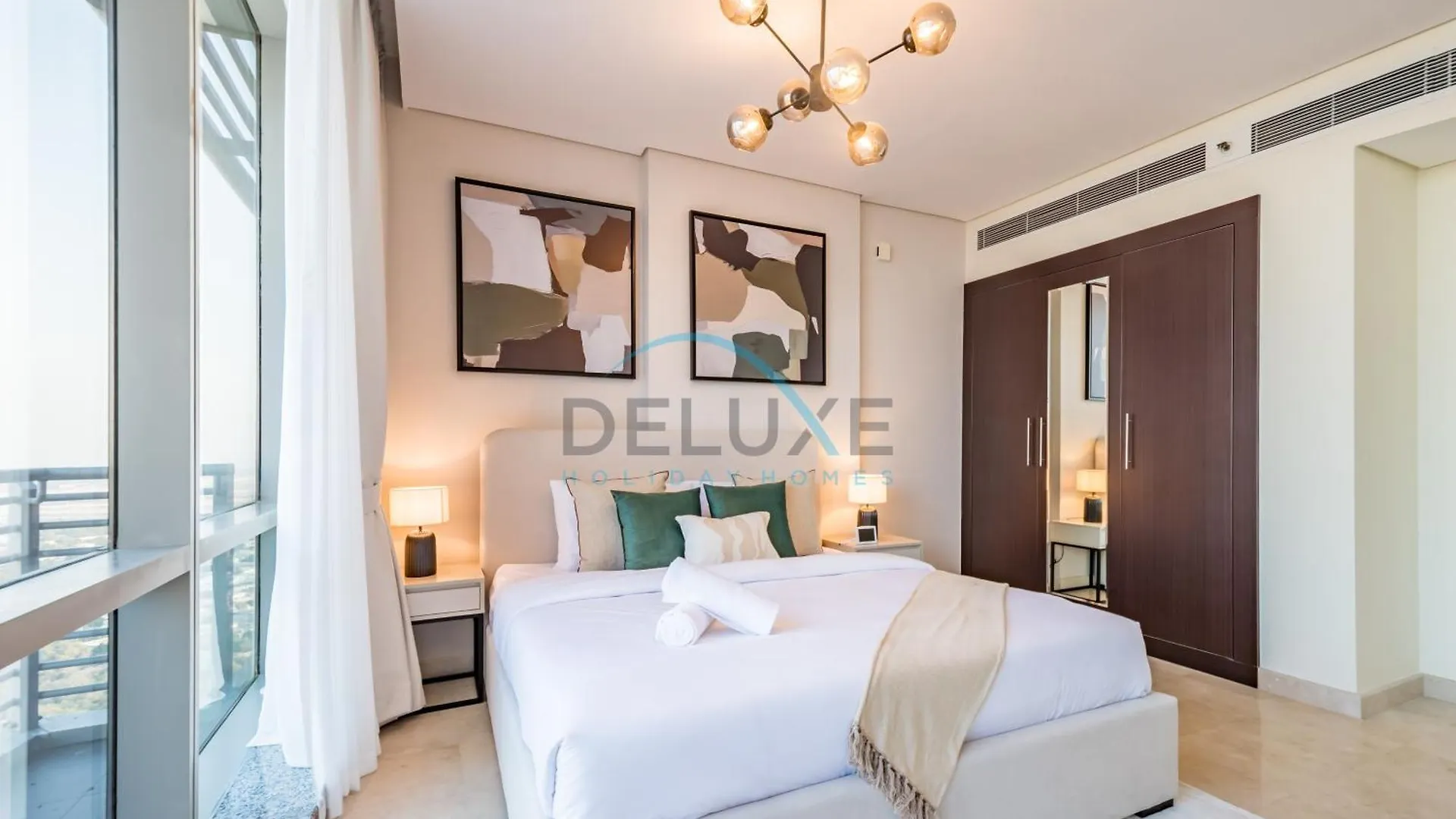 Lively Studio In Sky Gardens, Difc By Deluxe Holiday Homes Dubai