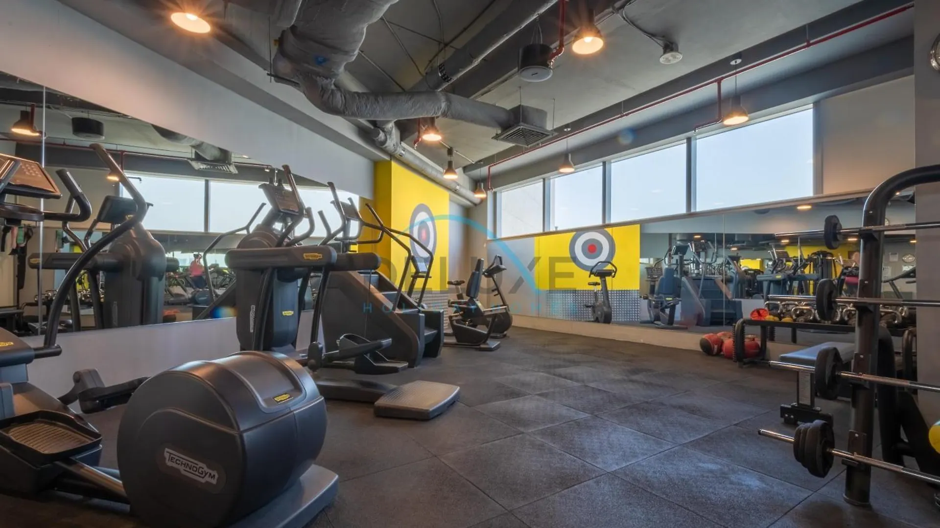 Lively Studio In Sky Gardens, Difc By Deluxe Holiday Homes Dubai 0*,