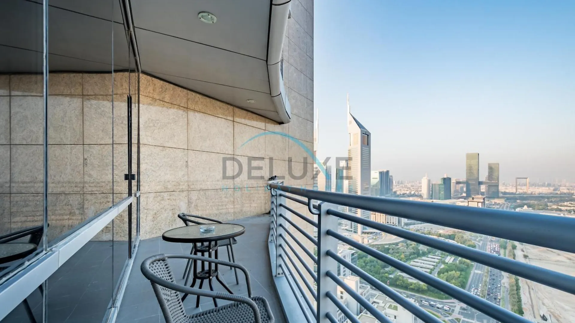Lively Studio In Sky Gardens, Difc By Deluxe Holiday Homes Dubai Apartment