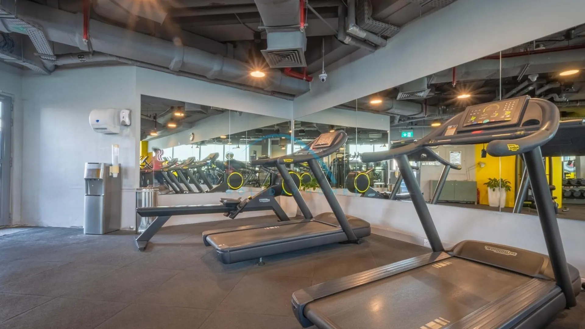 Lively Studio In Sky Gardens, Difc By Deluxe Holiday Homes Dubai Apartment