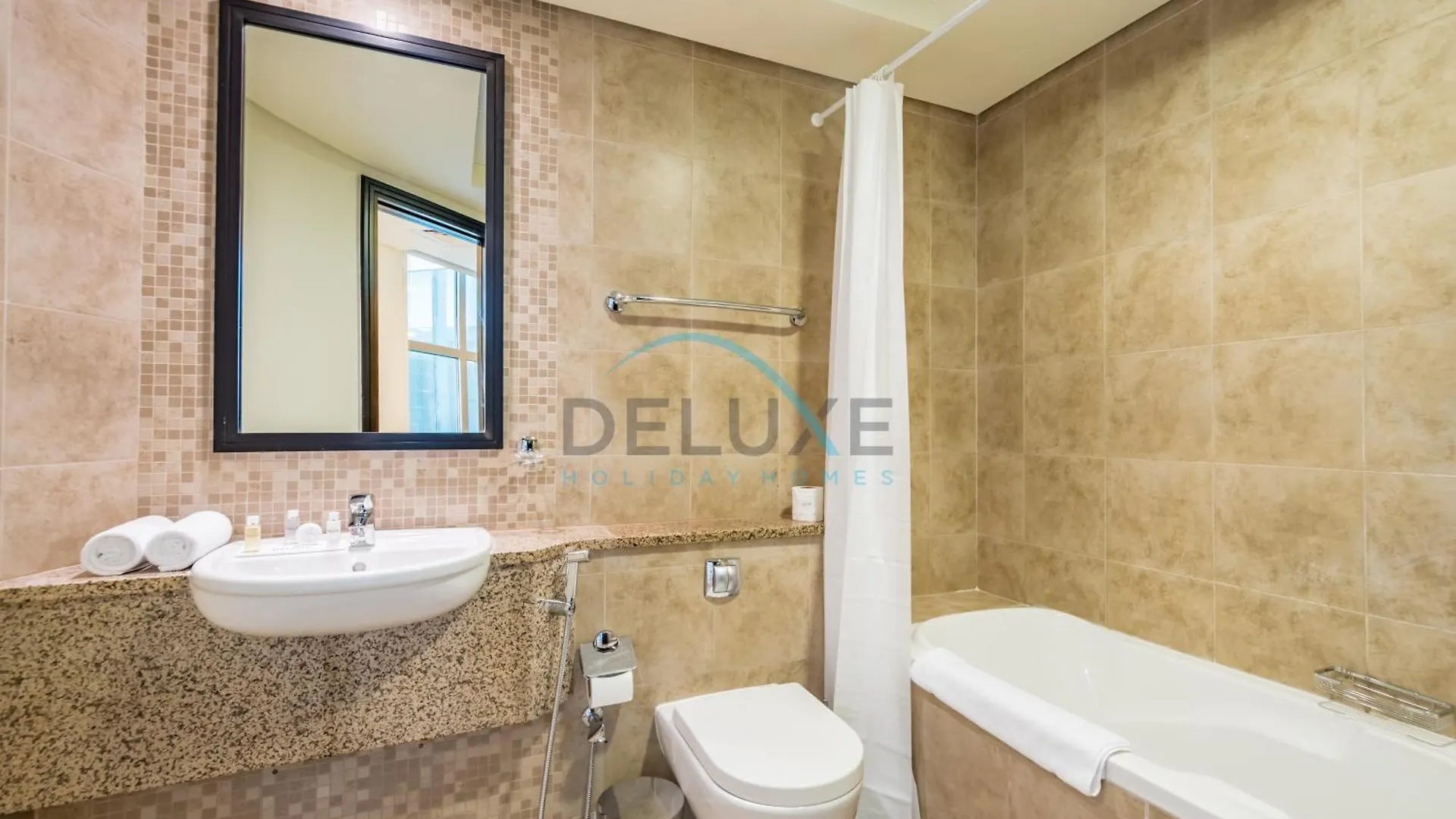 Lively Studio In Sky Gardens, Difc By Deluxe Holiday Homes Dubai United Arab Emirates