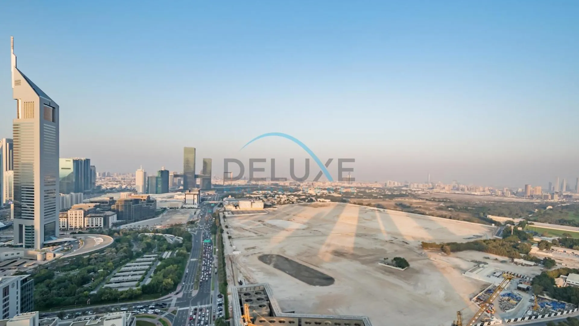 Lively Studio In Sky Gardens, Difc By Deluxe Holiday Homes Dubai 0*,