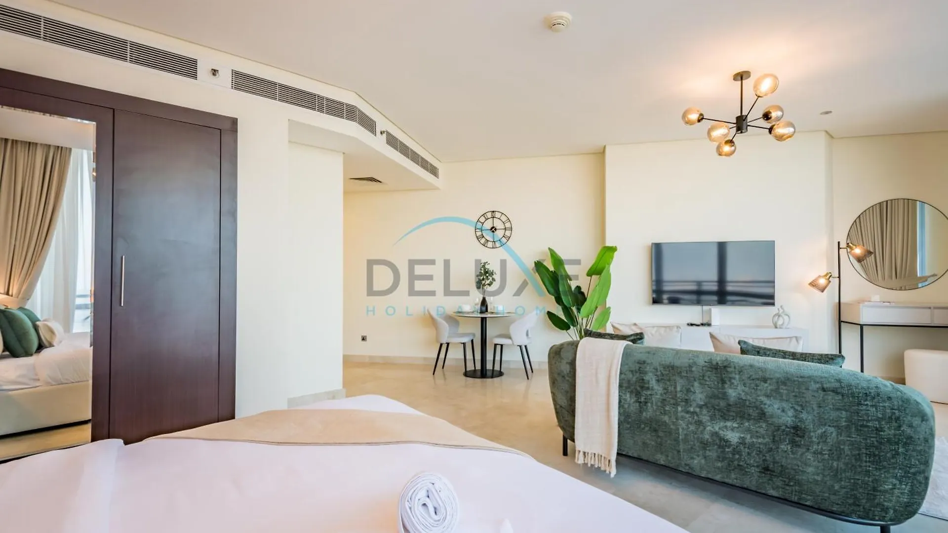 Lively Studio In Sky Gardens, Difc By Deluxe Holiday Homes Dubai Apartment
