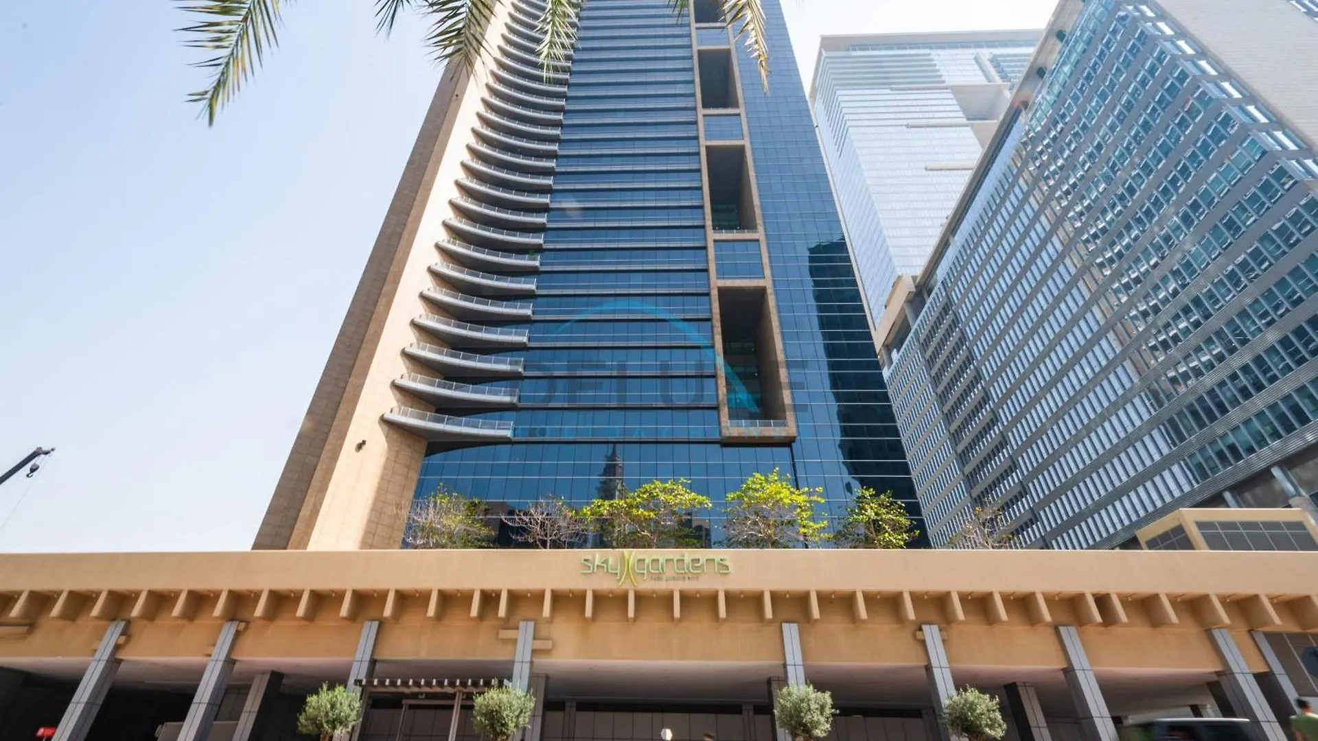 Lively Studio In Sky Gardens, Difc By Deluxe Holiday Homes Dubai United Arab Emirates
