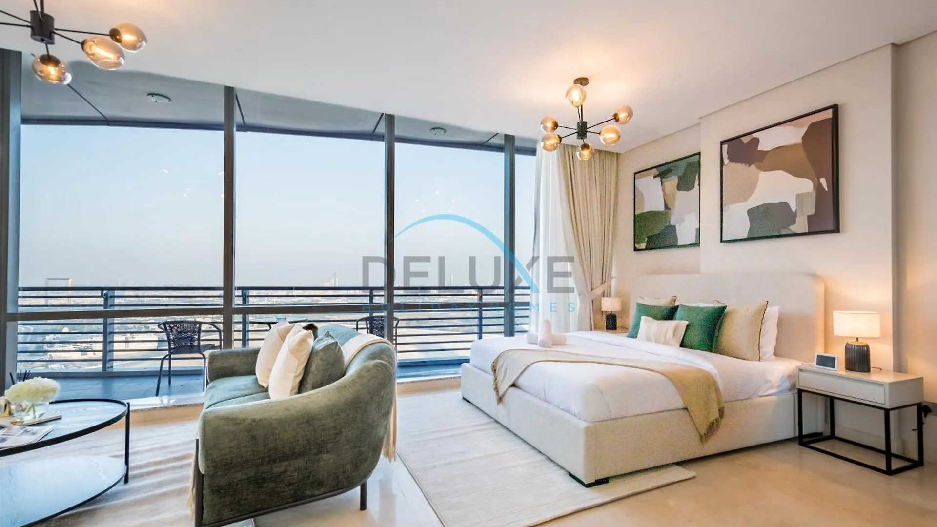 Lively Studio In Sky Gardens, Difc By Deluxe Holiday Homes contacts