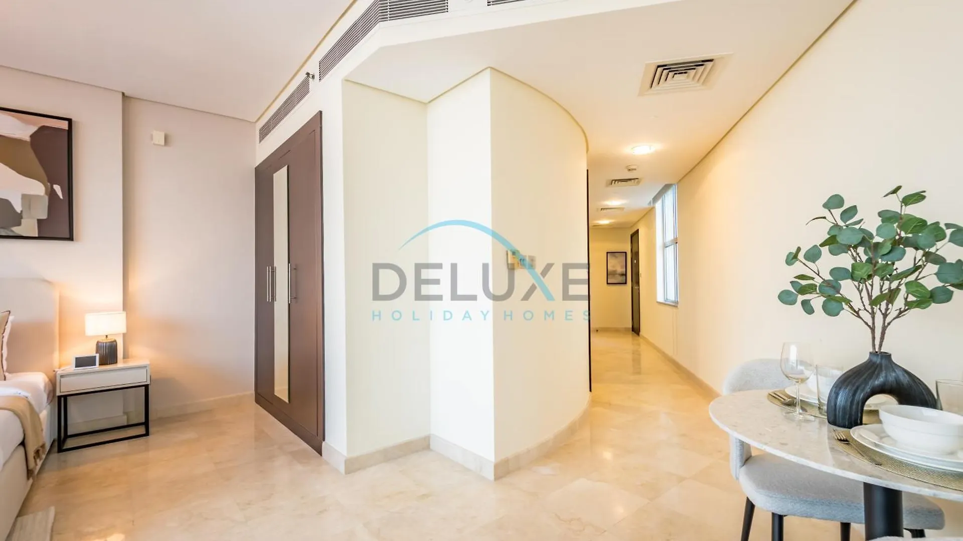 Lively Studio In Sky Gardens, Difc By Deluxe Holiday Homes Dubai